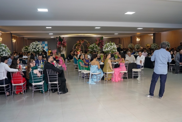 O Dr. Luiz Batista de França, destacou a importância da especialização