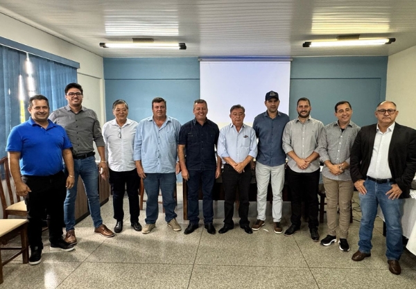 A Assembleia foi marcada pela presença de prefeitos e autoridades