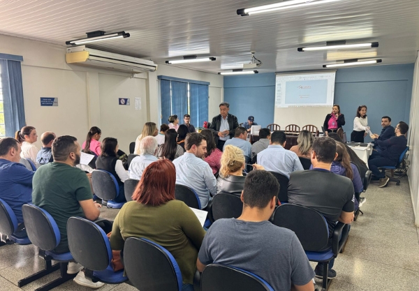 Todas as propostas foram apresentadas e debatidas uma a uma