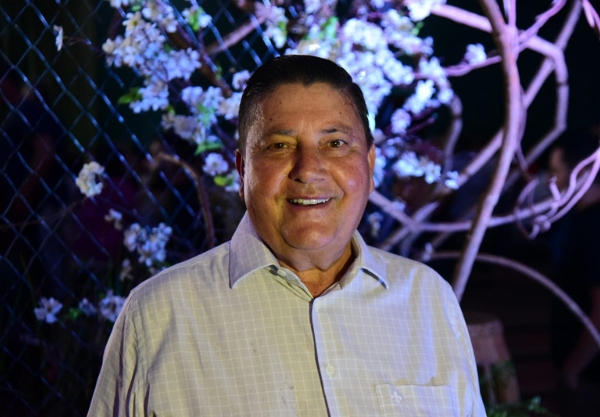 Milton Gaiari - Presidente da SRU