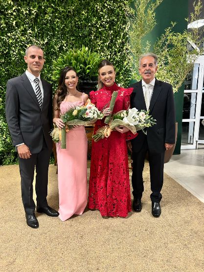 Formandas em Anestesiologia 