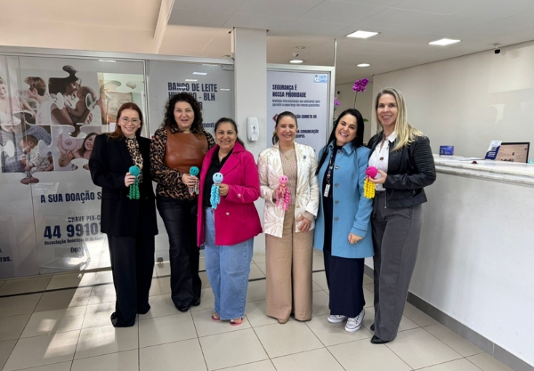 O Mamaço conta com parcerias importantes