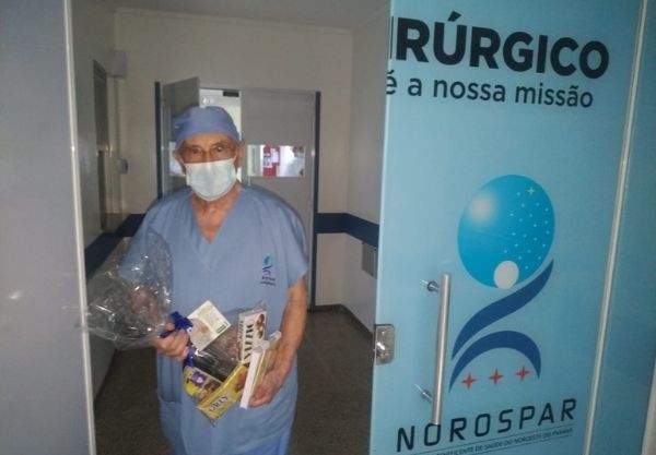 Capa do artigo