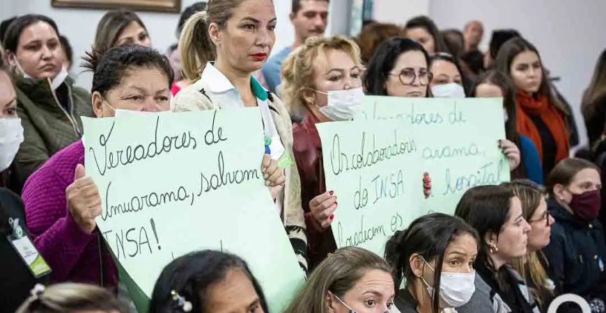 Capa do artigo