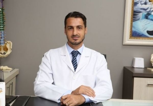 Dr. Danilo Magnani Bernardi - Neurocirurgião 