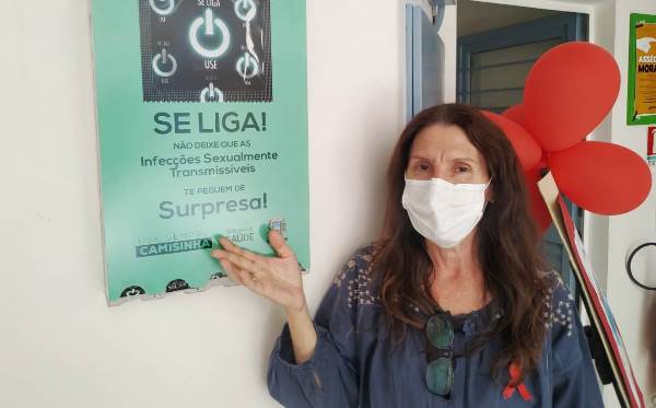 Lourdes Gianini - Ambulatório de Infectologia de Umuarama