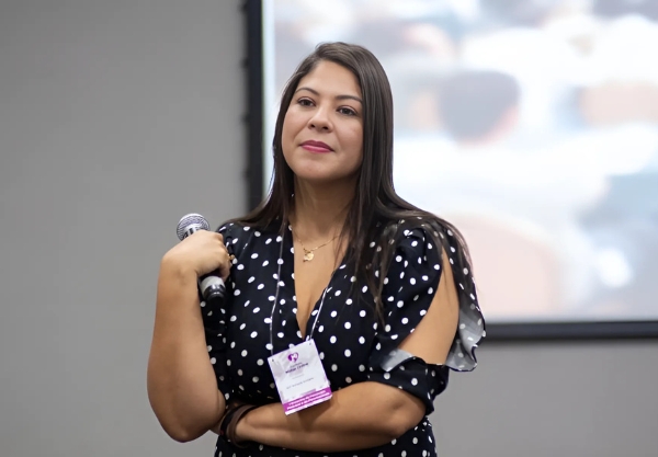 Psicóloga Rafaela Schiavo