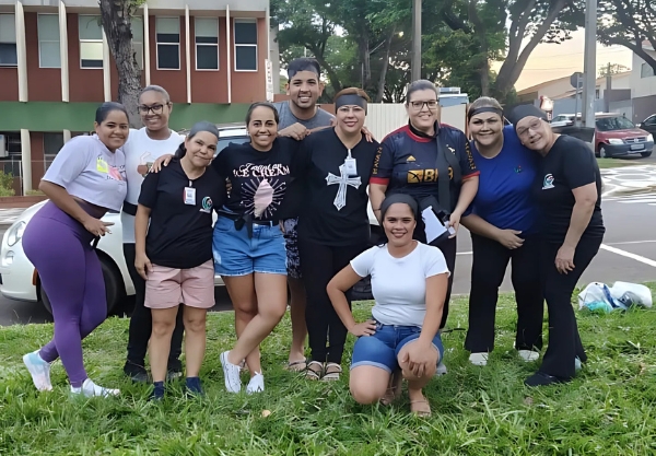 Equipe preta