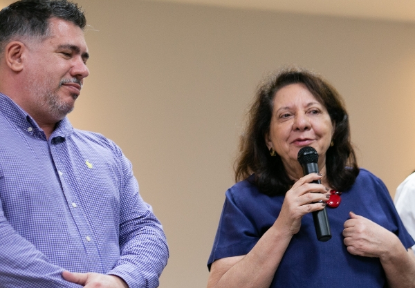 Dra. Lisbeth Scanavaca - Secretária de Saúde de Umuarama